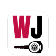 Logotipo da empresa WJUNIOR SERVICOS DE CHAVEIRO LTDA
