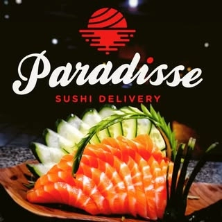 Logotipo da empresa PARADISSE SUSHI