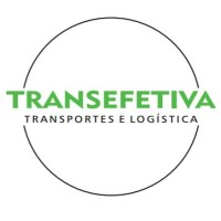 Logotipo da empresa TRANSEFETIVA