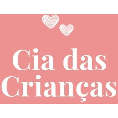Logotipo da empresa CIA DAS CRIANCAS MODA INFANTIL