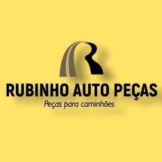 Logotipo da empresa RUBINHO AUTO PECAS