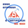 Logotipo da empresa NSA LOGISTICA
