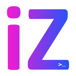 Logotipo da empresa IZTEC