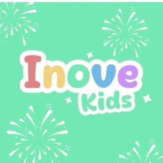 Logotipo da empresa INOVE KIDS