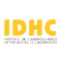 Logotipo da empresa IDHC