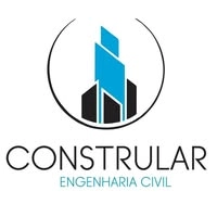 Logotipo da empresa CONSTRULAR ENGENHARIA CIVIL