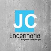 Logotipo da empresa JC ENGENHARIA