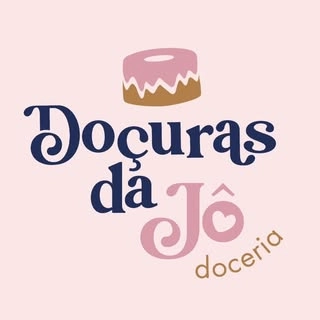 Logotipo da empresa DOCERIA DOCURAS DA JO