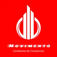 Logotipo da empresa MOVIMENTO CORRETORES DE CONSORCIOS