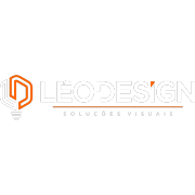 Logotipo da empresa LEODESIGN COMUNICACAO VISUAL