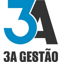 Logotipo da empresa 3A GESTAO
