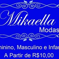 Logotipo da empresa MIX MODAS