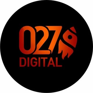 Logotipo da empresa 027DIGITAL