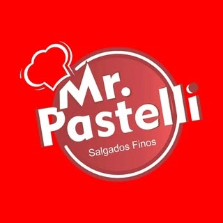 Logotipo da empresa PASTEL MANIA