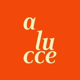 Logotipo da empresa ALUCCE