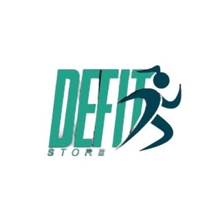 Logotipo da empresa DEFIT