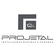 Logotipo da empresa PROJETAL CONSTRUTORA