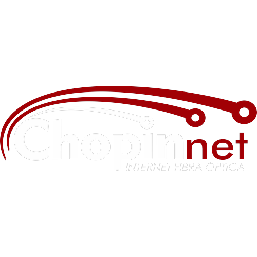 Logotipo da empresa CHOPIN NET