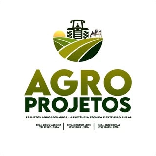 Logotipo da empresa AGRO PROJETOS