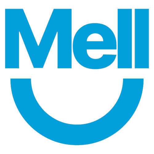 Logotipo da empresa MELL