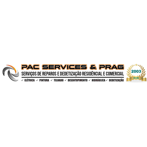 Logotipo da empresa PAC SERVICES & PRAG COMERCIO E SERVICOS