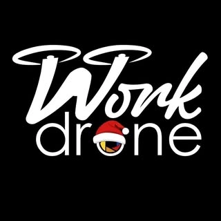 Logotipo da empresa WORK DRONE