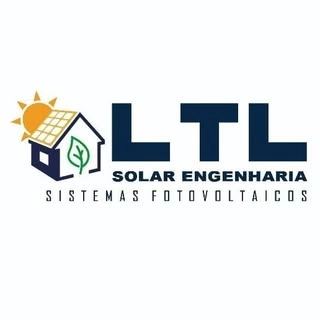 Logotipo da empresa LTL SOLAR & ENGENHARIA FOTOVOLTAICA LTDA