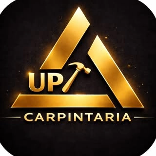 Logotipo da empresa UP CARPINTARIA