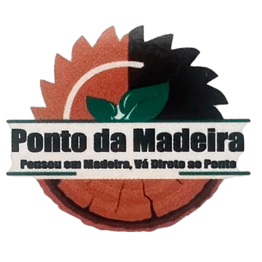 Logotipo da empresa PONTO DA MADEIRA