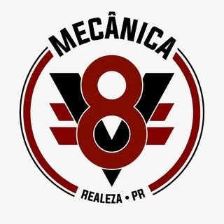 Logotipo da empresa MECANICA V8
