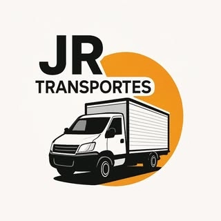 Logotipo da empresa JR TRANSPORTE