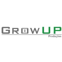 Logotipo da empresa GROWUP