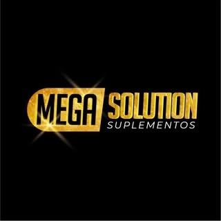 Logotipo da empresa MEGA SOLUTION SUPLEMENTOS