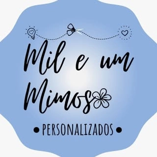 Logotipo da empresa MIL E UM MIMOS