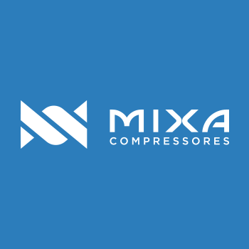 Logotipo da empresa MIXA COMPRESSORES