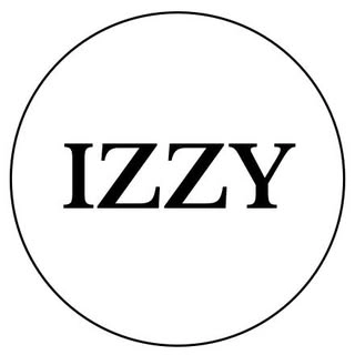 Logotipo da empresa IZZY