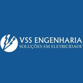 Logotipo da empresa VSS ENGENHARIA - SOLUCOES EM ELETRICIDADE