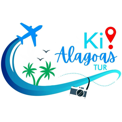 Logotipo da empresa KI ALAGOAS TUR