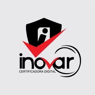 Logotipo da empresa INOVAR CERTIFICADORA DIGITAL