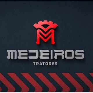 Logotipo da empresa MEDEIROS TRATORES LTDA