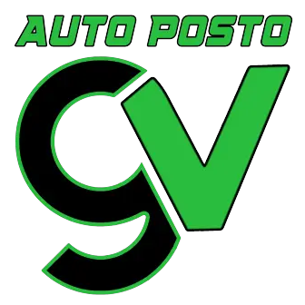 Logotipo da empresa AUTO POSTO GV