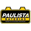Logotipo da empresa PAULISTA BATERIA