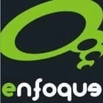 Logotipo da empresa ENFOQUE COMUNICACAO VISUAL