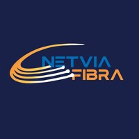 Logotipo da empresa POP FIBER TELECOM