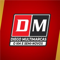 Logotipo da empresa DIEGO MULTIMARCAS