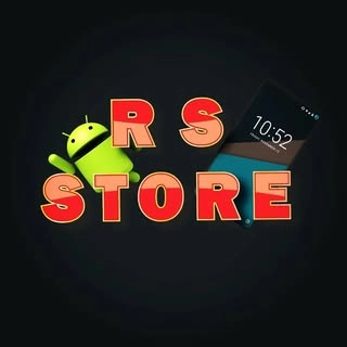 Logotipo da empresa RS STORE