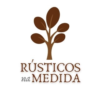 Logotipo da empresa RUSTICOS NA MEDIDA LTDA