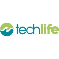 Logotipo da empresa TECHLIFE LAB