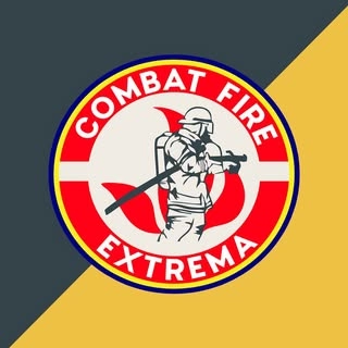 Logotipo da empresa COMBAT FIRE EXTREMA