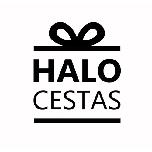 Logotipo da empresa HALO CESTAS E PRESENTES